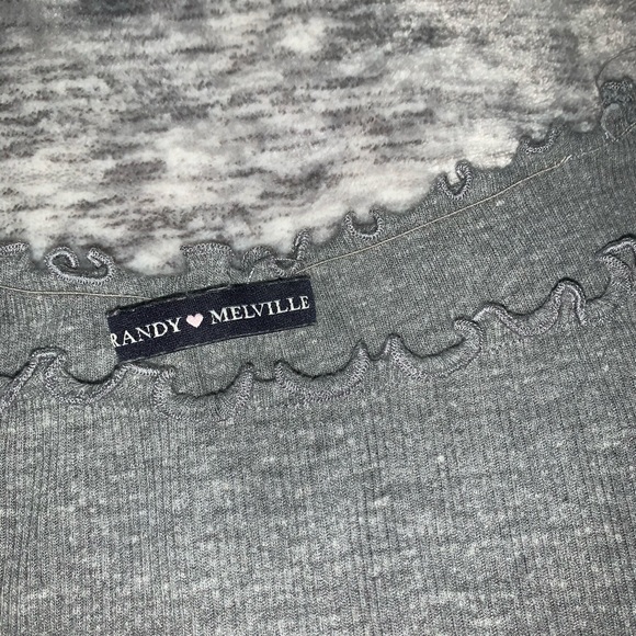 Brandy Melville Shirt - Picture 3 of 3